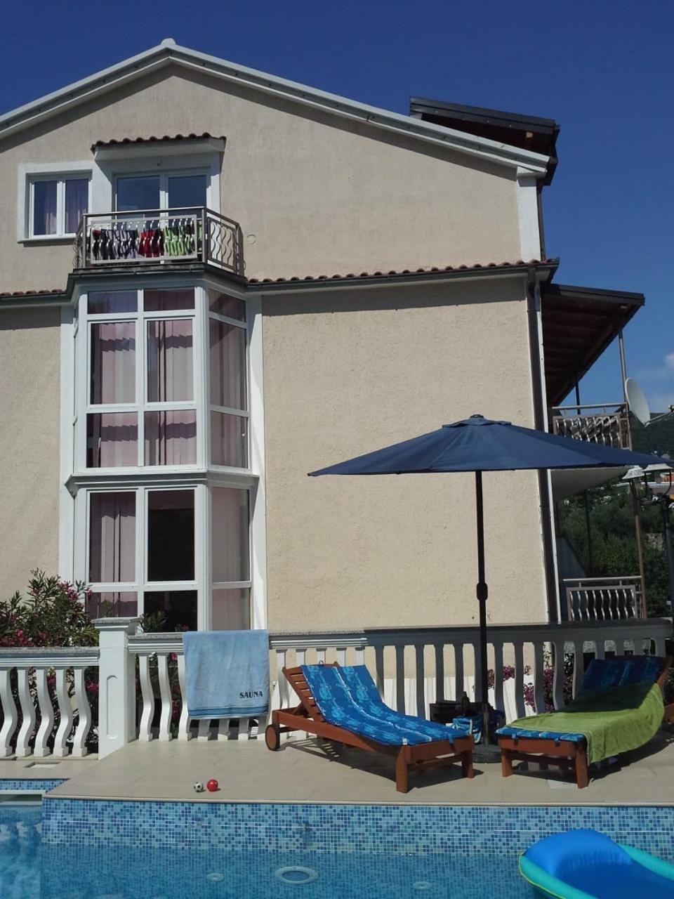Apartments Happy Island Rab Rab Town Exterior foto