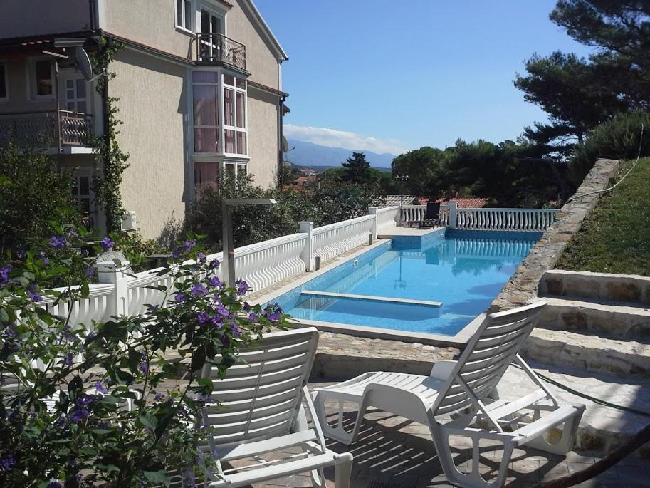 Apartments Happy Island Rab Rab Town Exterior foto